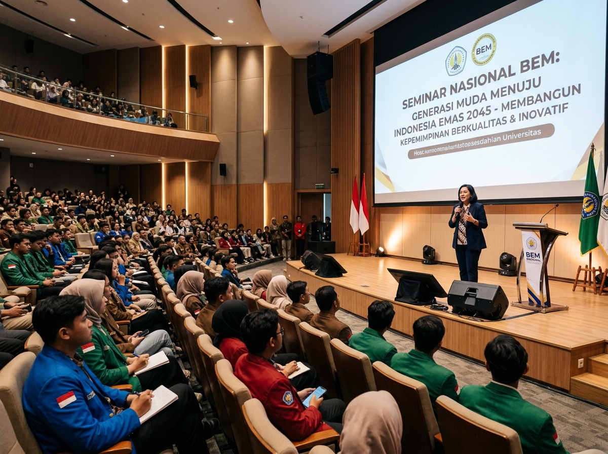 Seminar Nasional Pendidikan Berkarakter 2026