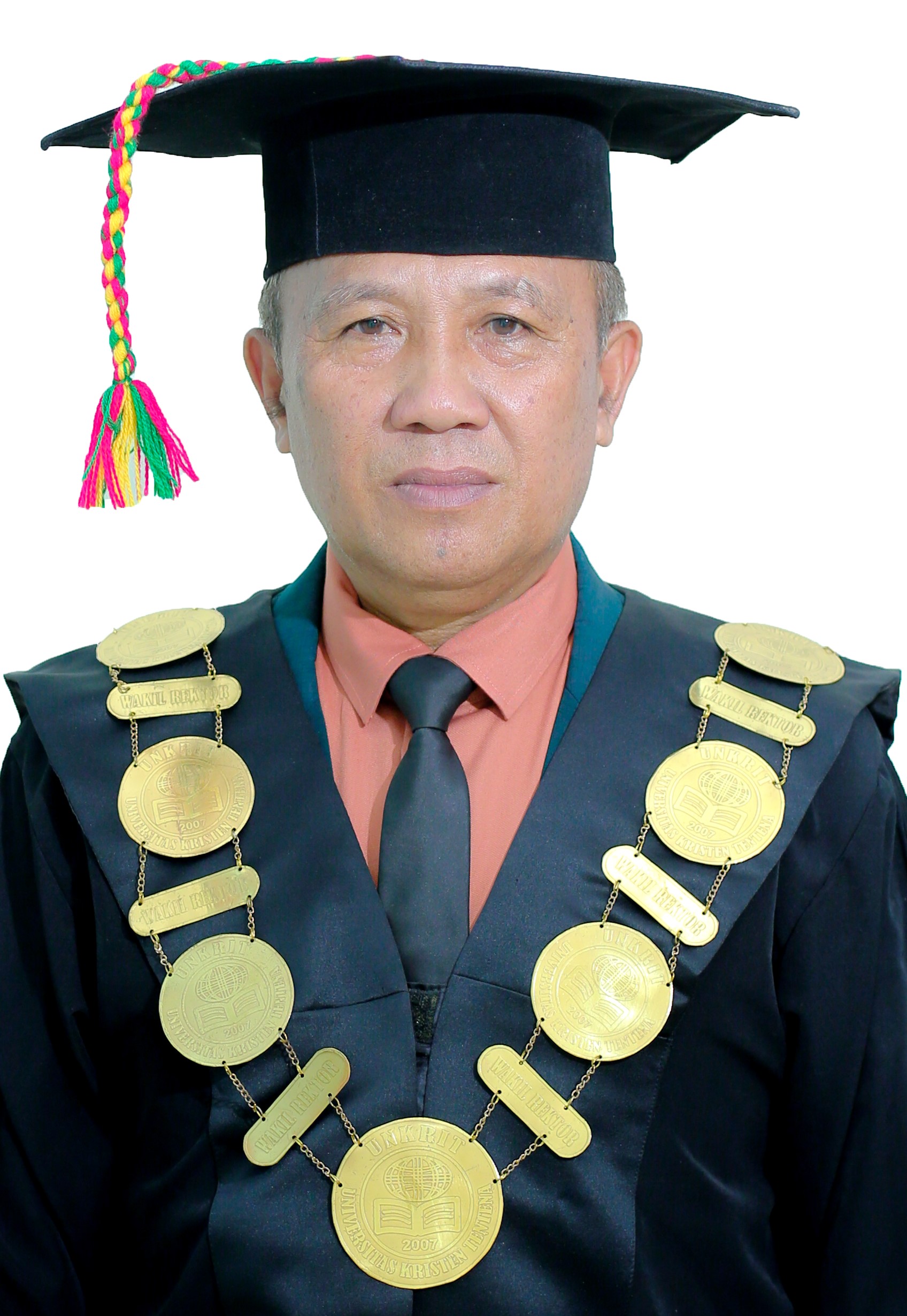 Dr. Drs. Henry A. Ruagadi, M.Si