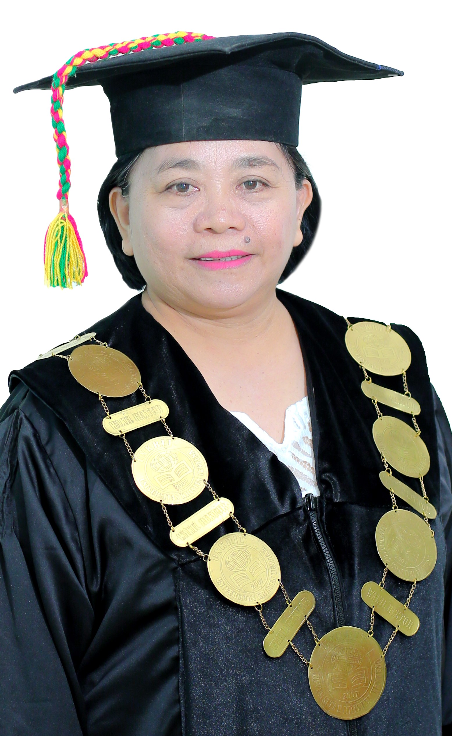 Dr. Ir. Joice Noviana Pelima, M.Si