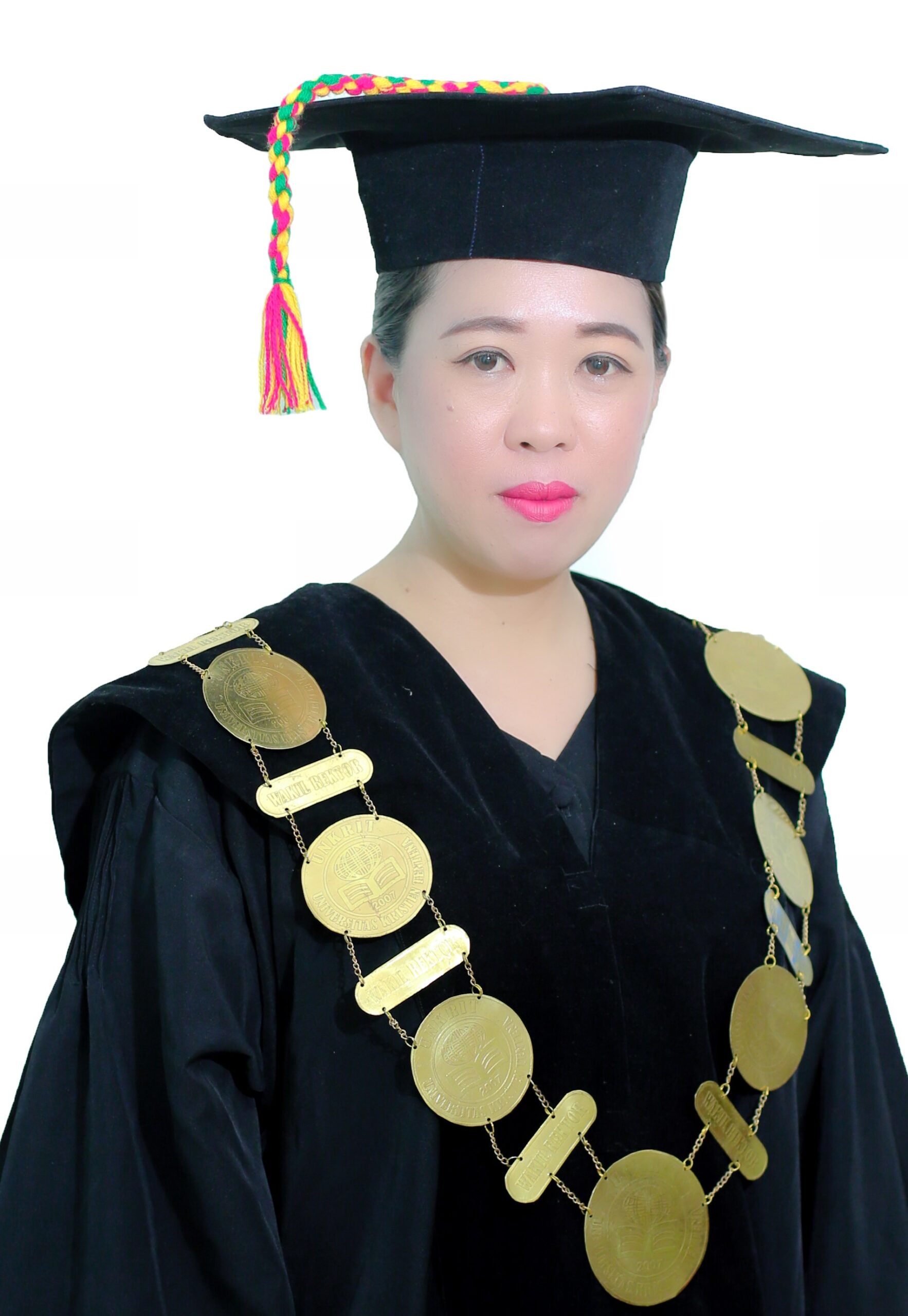 Yessi Christina Fentar, S.S., M.Pd